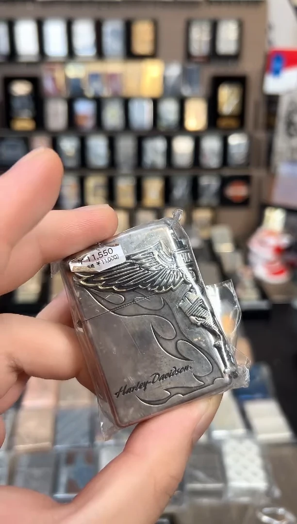 明铬品牌打火机直播间0050