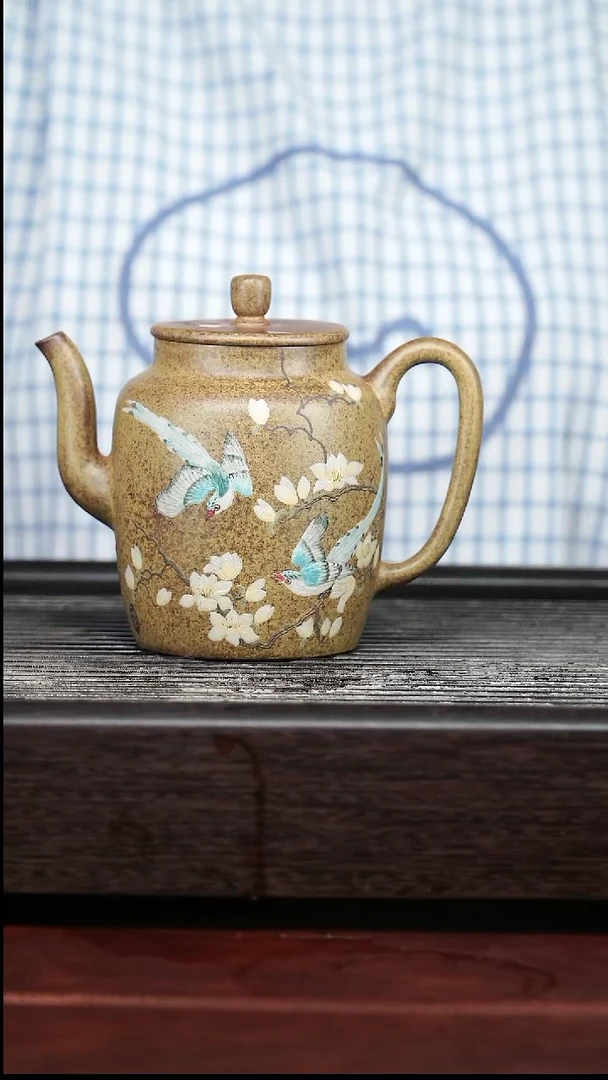 茶壶紫砂精品紫砂壶90........280CC