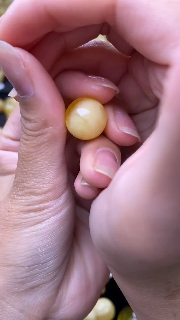 裸石蜜蜡未镶嵌蜜蜡.59