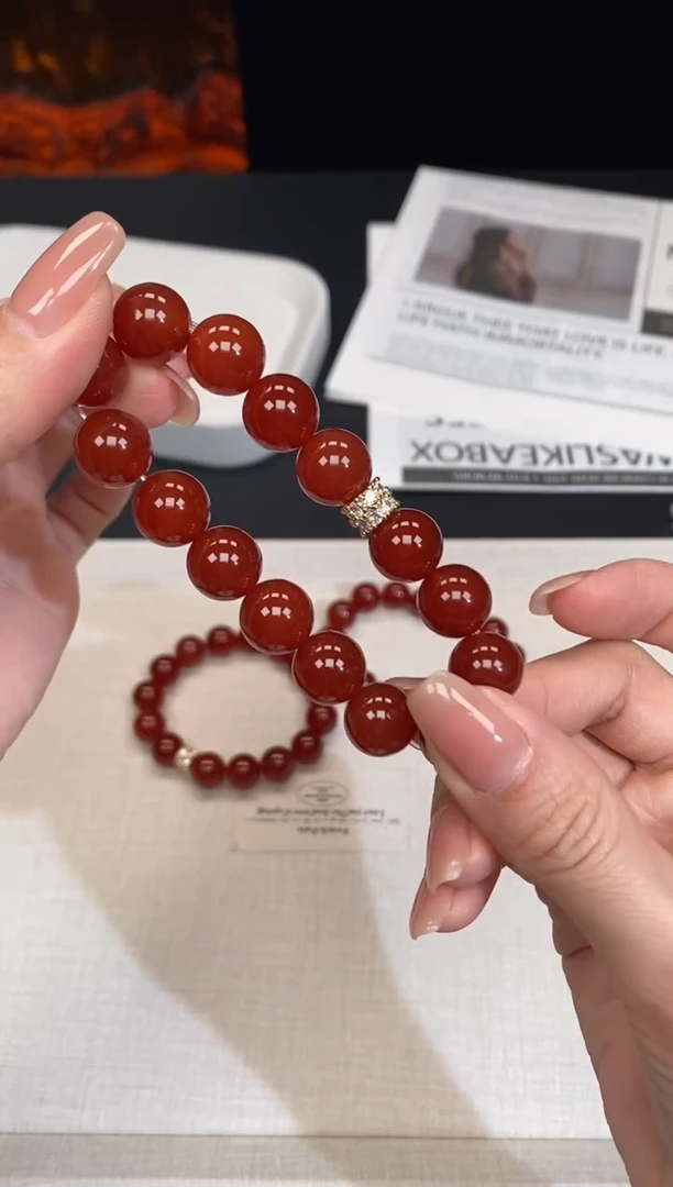 未镶嵌手链水晶万嘉水晶 发1件