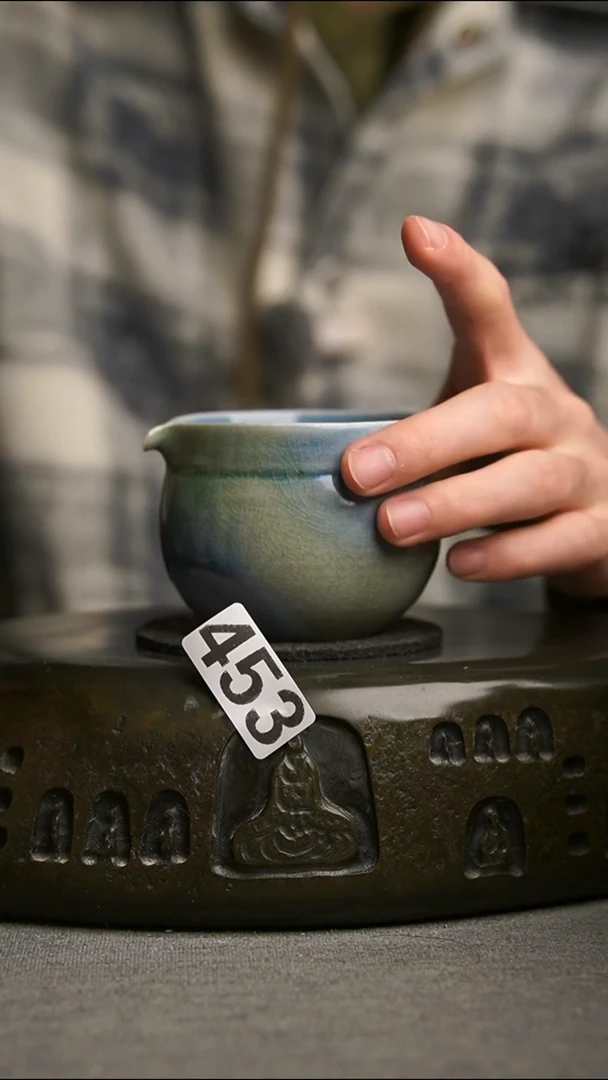 453随机发一个景德镇陶瓷茶器系列
