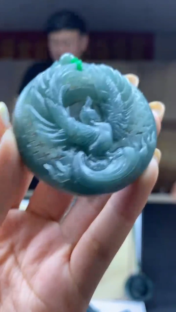 未镶嵌定制翡翠********738