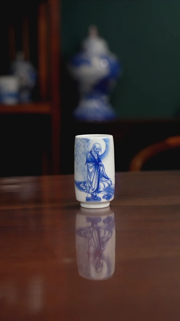 沈燕鸿老师作品 非遗传承 无量寿佛