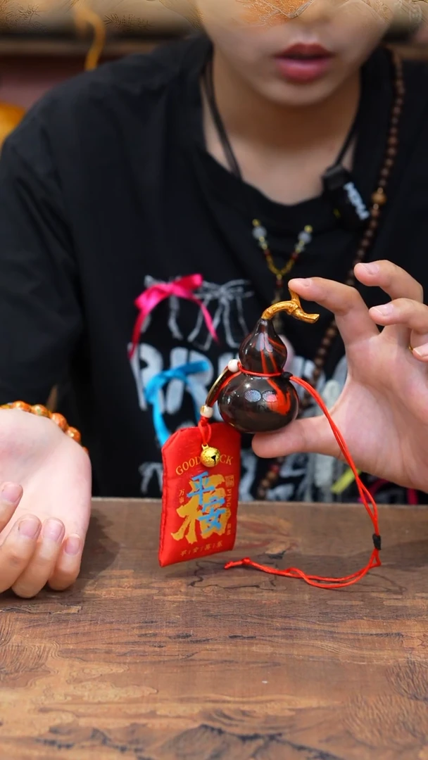 982号缘梦工艺（天然真葫芦）