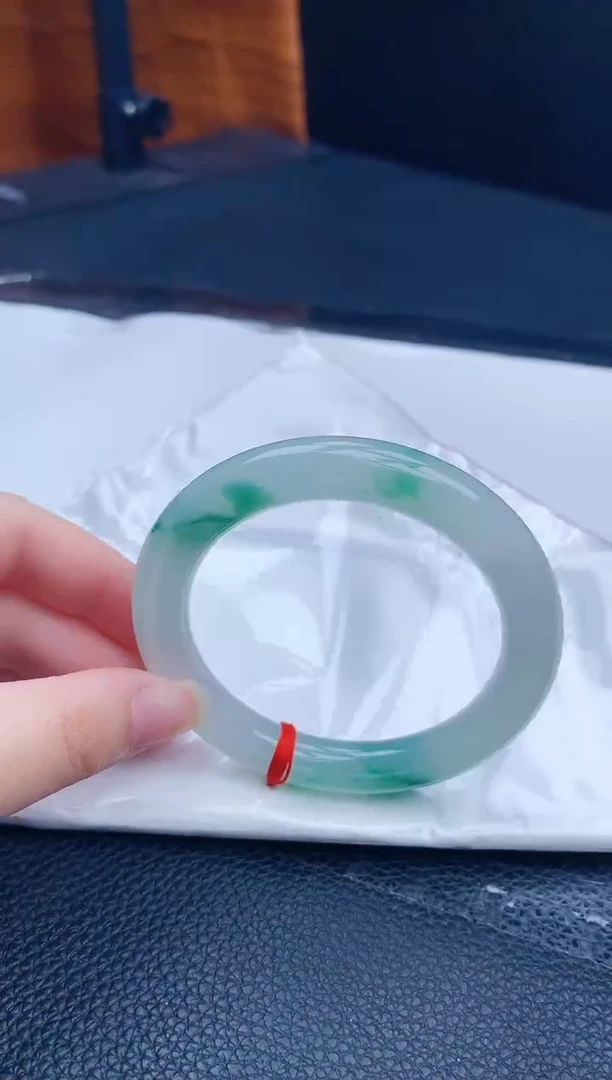 未镶嵌手镯翡翠缅甸天然翡翠A货手镯