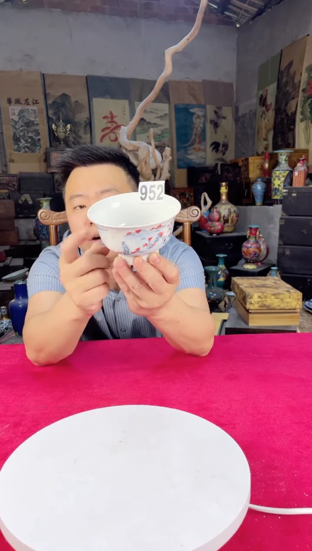其他952 当代陶瓷摆件