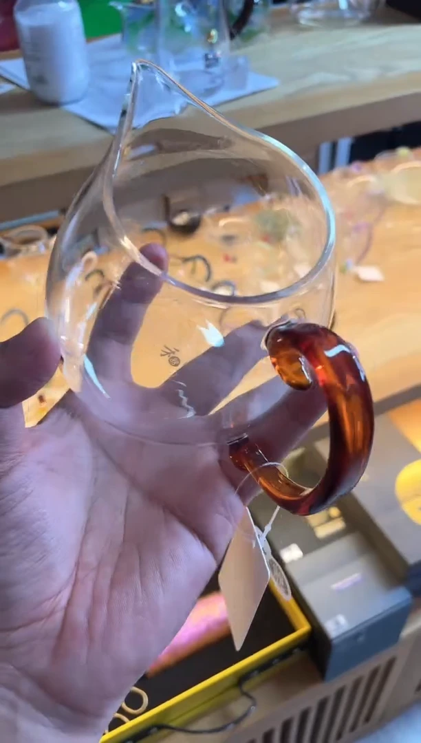 禾器/锦然茶海/琥珀