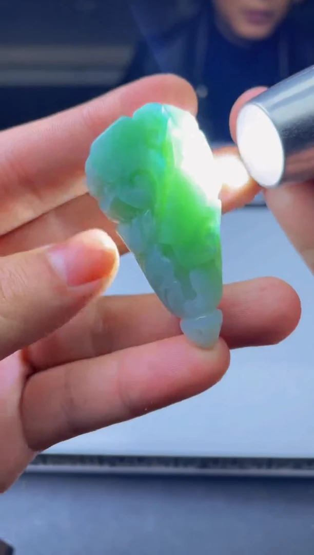 【闪购商品】定制翡翠未镶嵌00004984