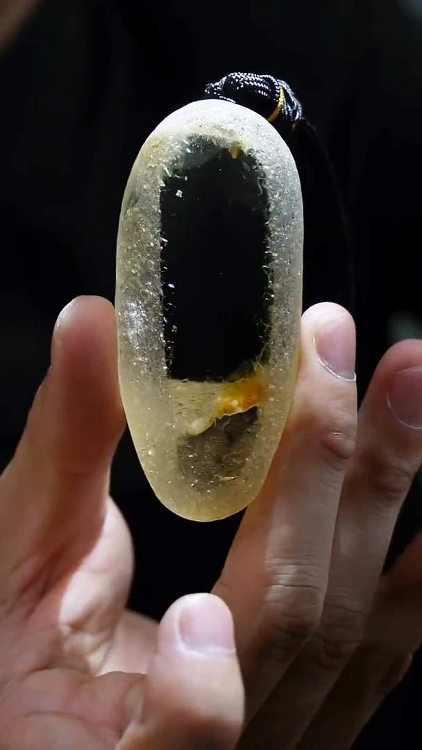 吊坠(赠链)未镶嵌水晶水晶