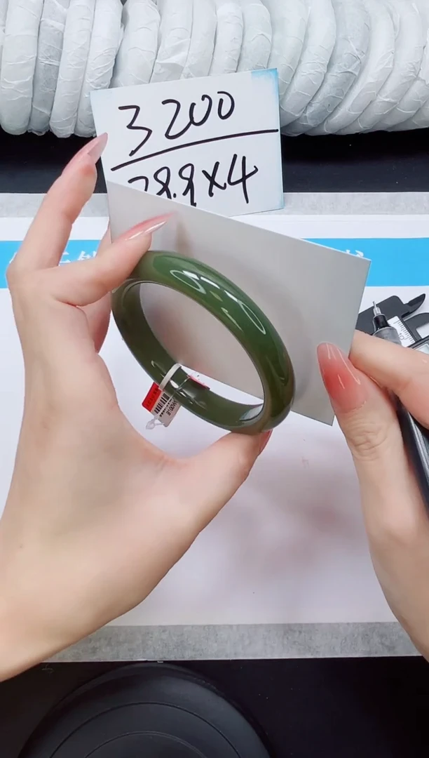 未镶嵌手镯和田玉HT93-59/60