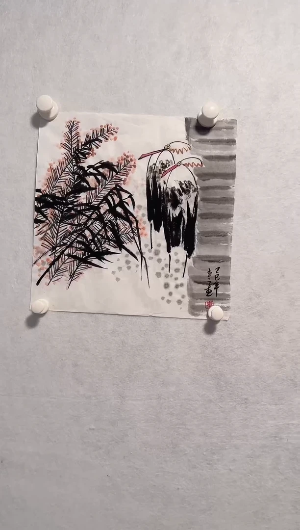 国画国画作品（静宝斋专属）