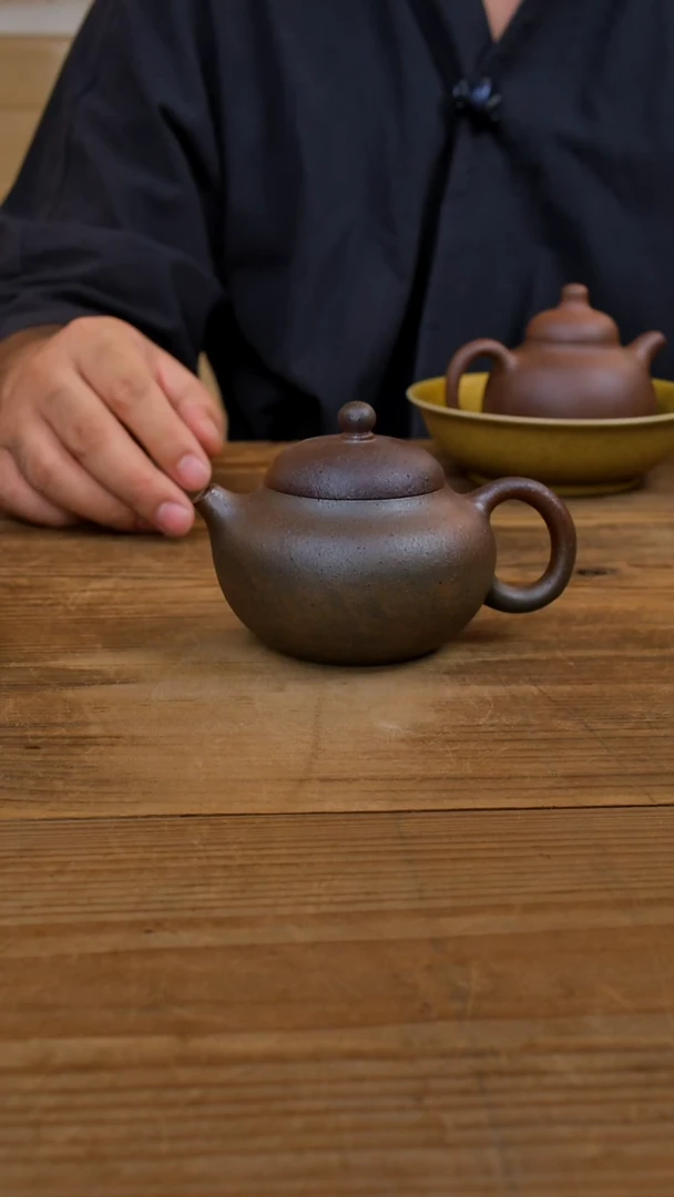 茶壶紫砂C170