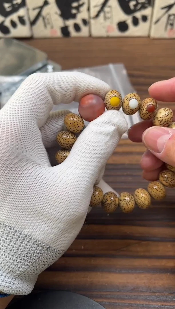 手串星月菩提星月菩提手串