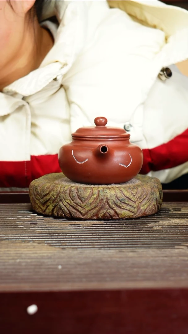 宜兴原矿紫砂壶茶壶宜兴原矿紫砂壶茶壶200C
