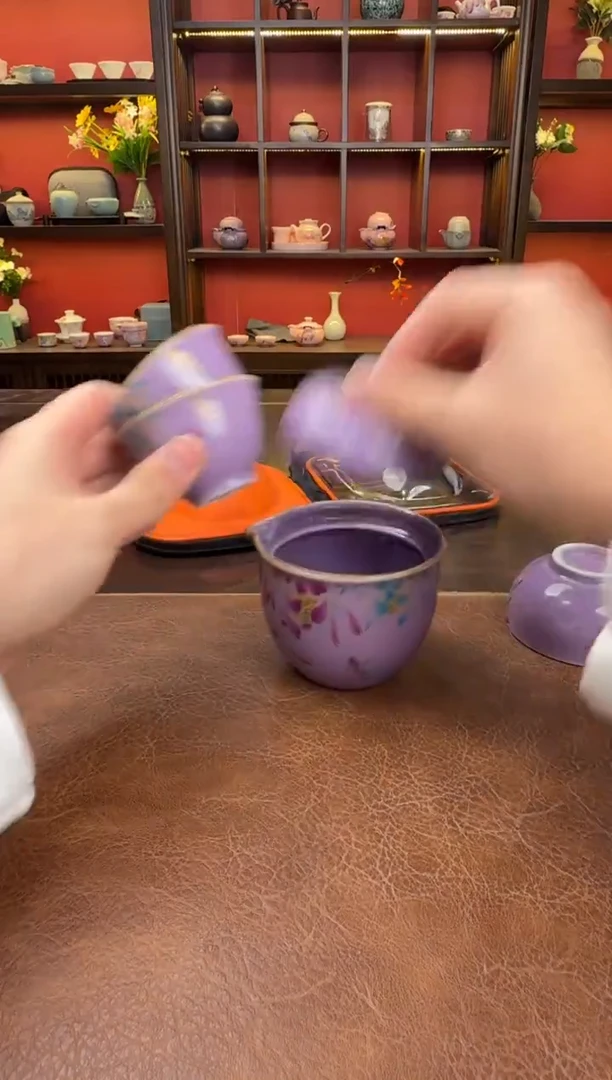 这是真便宜-旅行茶具