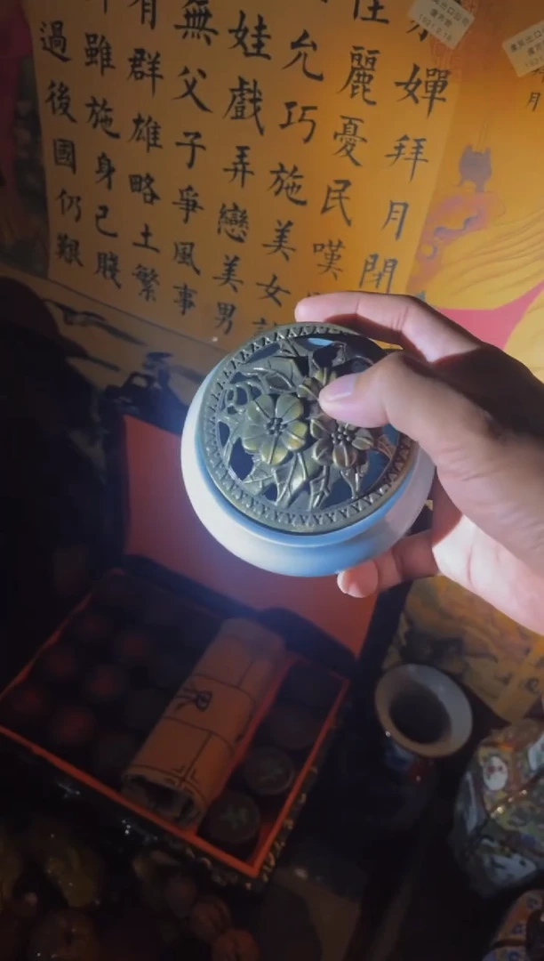 滴血莲花菩提手串所见即所得