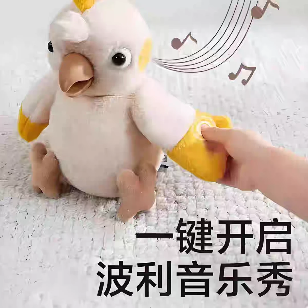 婴童用品直播专属  bbc鹦鹉