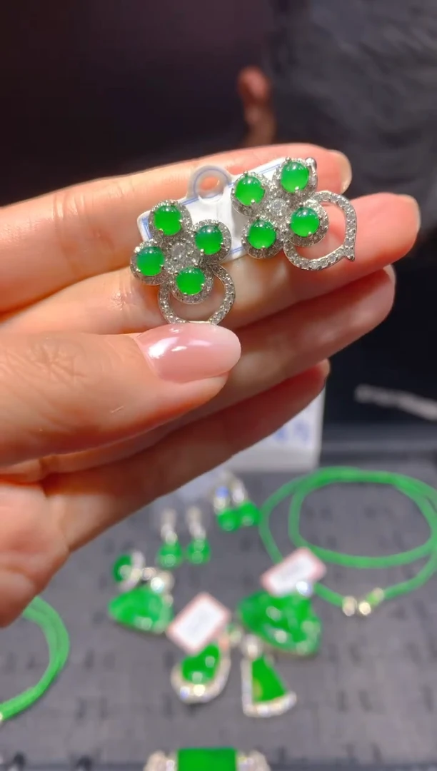 未镶嵌定制翡翠274多样性发货（发其一）