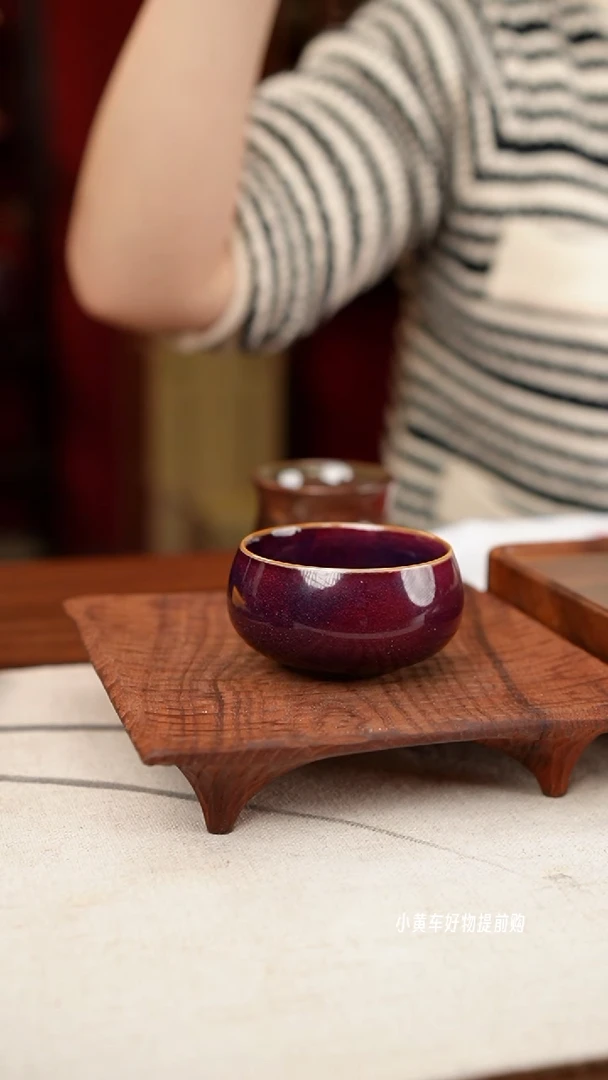 【闪购商品】摆件小师妹-钧瓷-信任