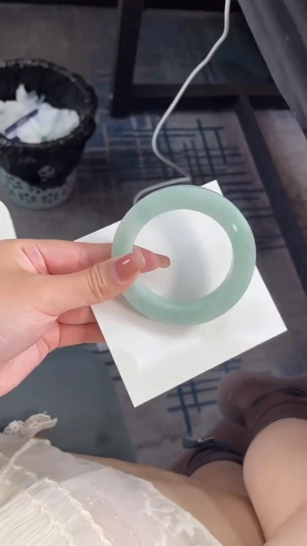 未镶嵌手镯定制翡翠爱***乐定制手镯DZS3/YJZQ