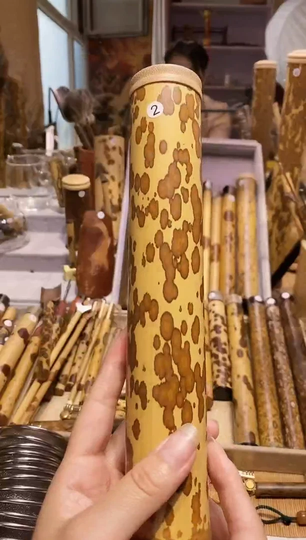 怀**真梅妃竹精品大香筒一个