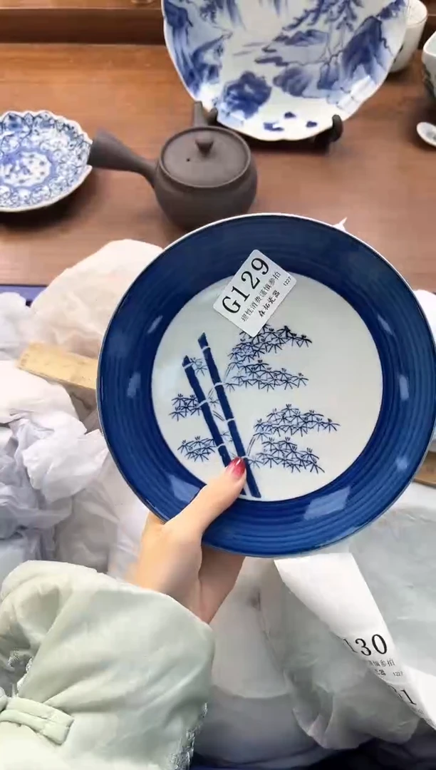 【闪购商品】瓷片----------G129