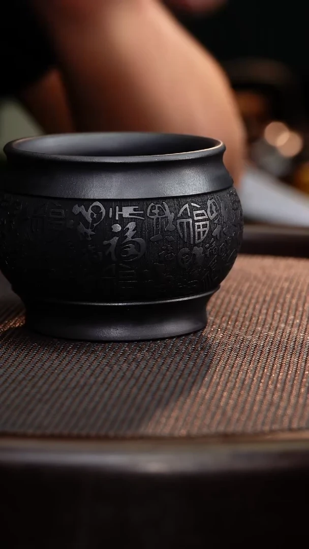 茶壶紫砂宜兴原矿紫砂杯
