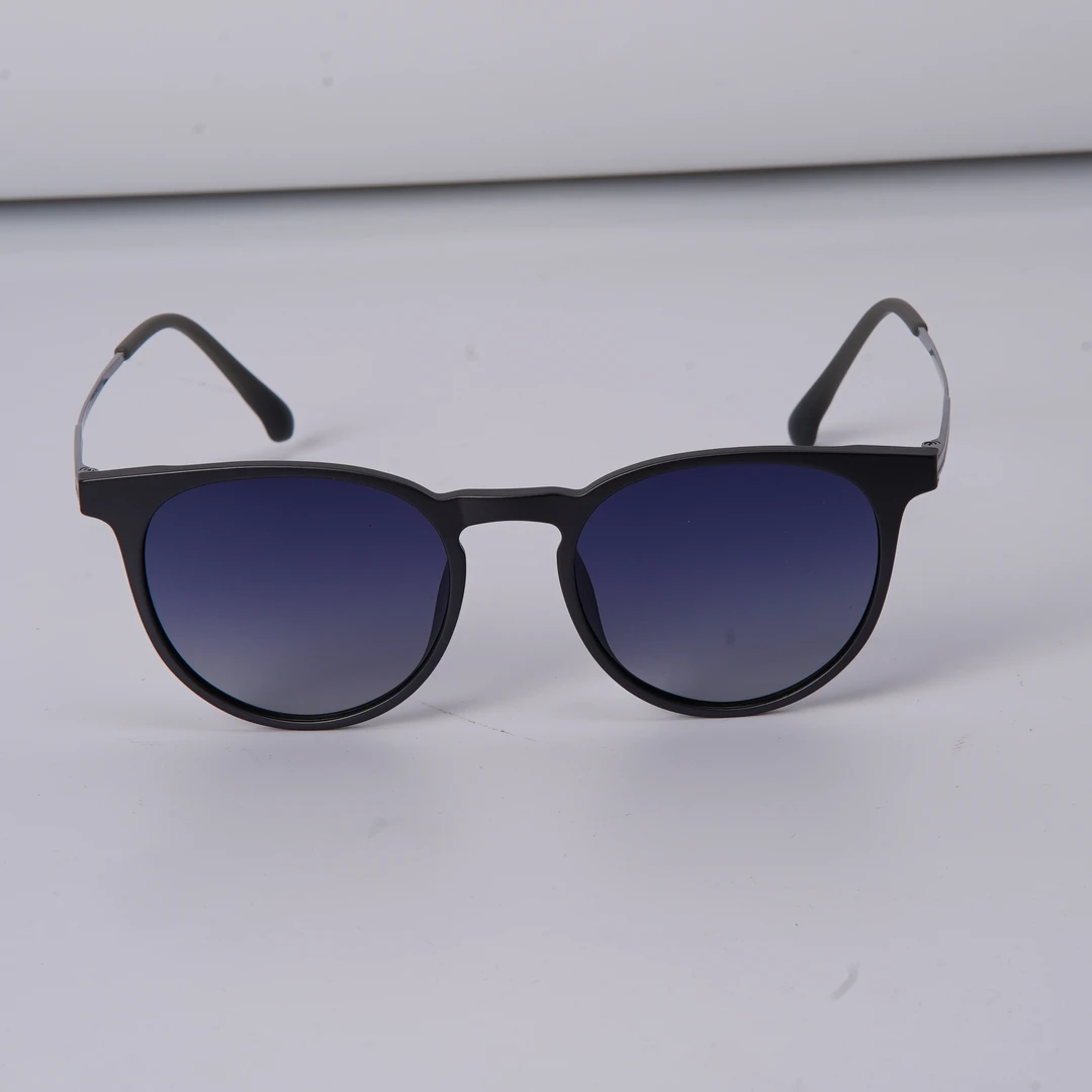 轻量化钛腿尼龙偏光太阳眼镜防紫外线墨镜遮阳镜6651