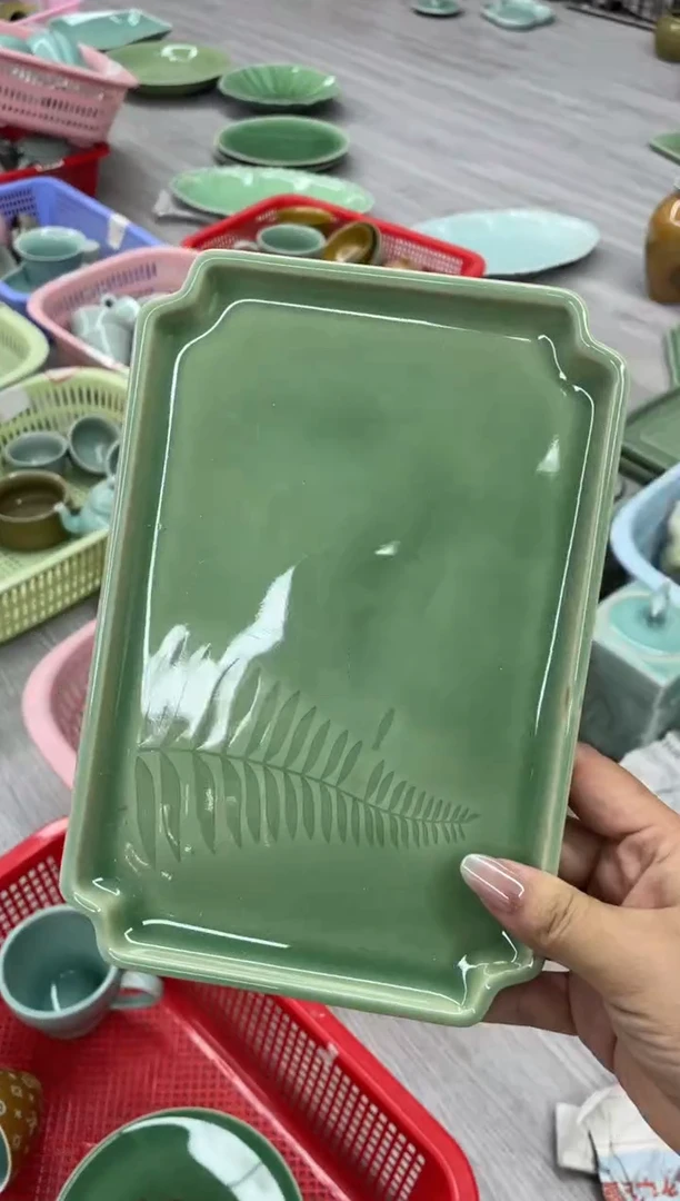 慧仙青瓷 龙泉青瓷大促