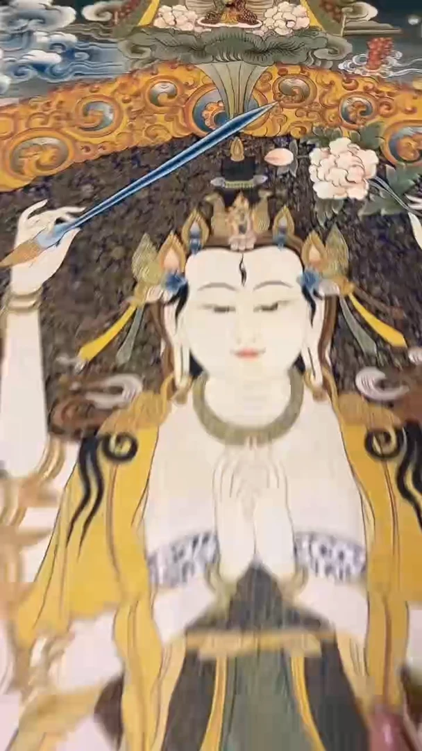 卷轴画元亩精品精品   AA202