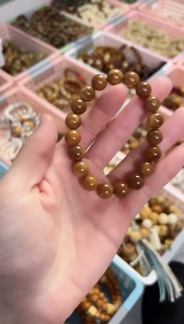 【闪购商品】库克手串库克圆珠10mm