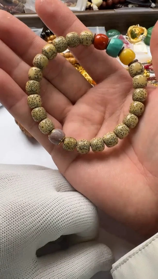 【闪购商品】星月菩提手串星月手串