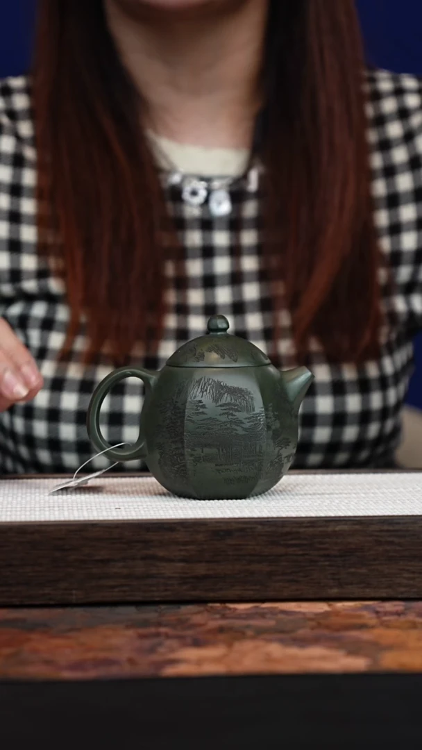 茶壶紫砂宜兴紫砂