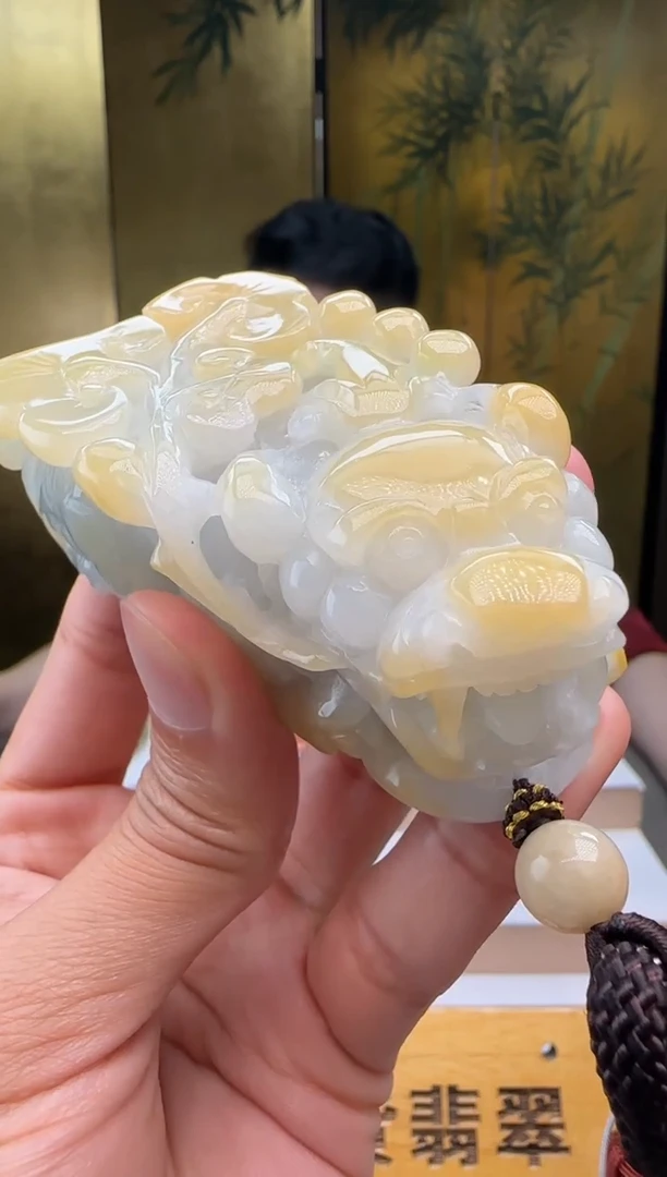 颈饰未镶嵌翡翠用****96516