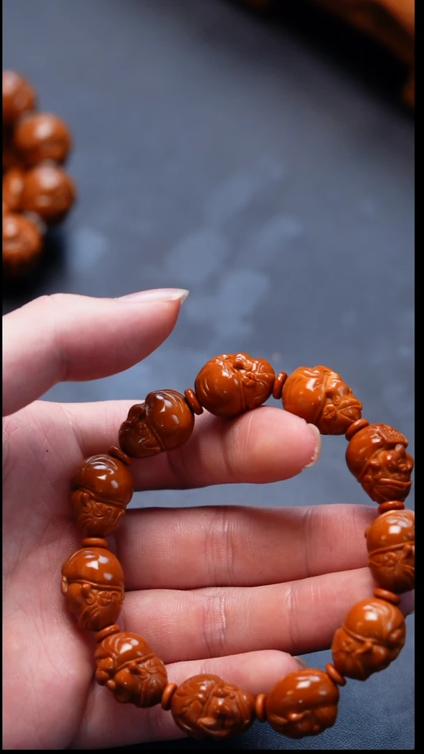 手串/手链橄榄核橄榄核