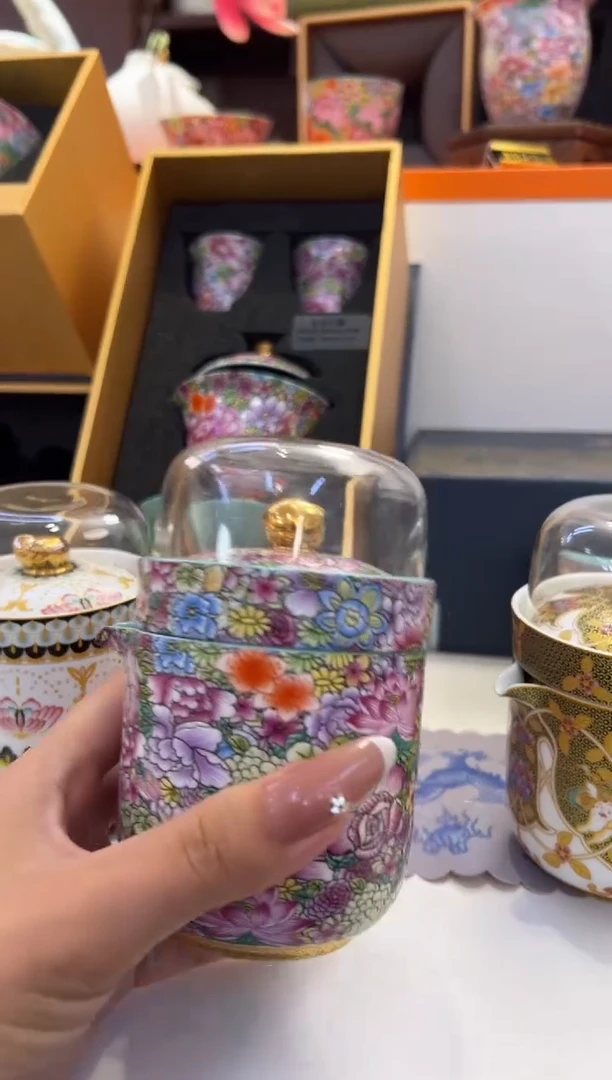 瓷片小巧闪电购链接