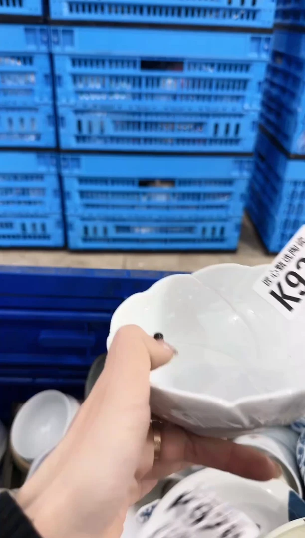 瓷片巧*         K924