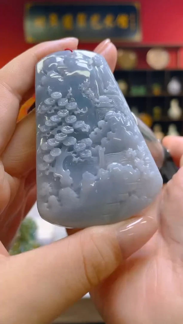 未镶嵌定制翡翠翡翠A货YY114