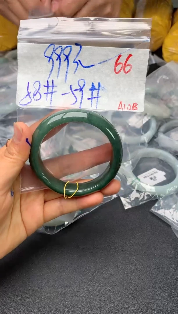 【闪购商品】定制翡翠未镶嵌毛货需精细抛光+多样性发货拍一发一