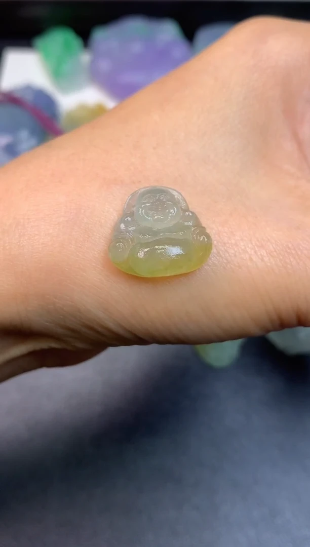 定制翡翠未镶嵌0868381151