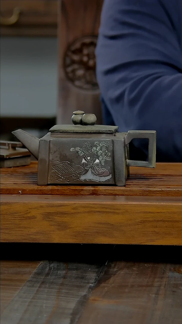 坭兴陶贵台龙窑A561