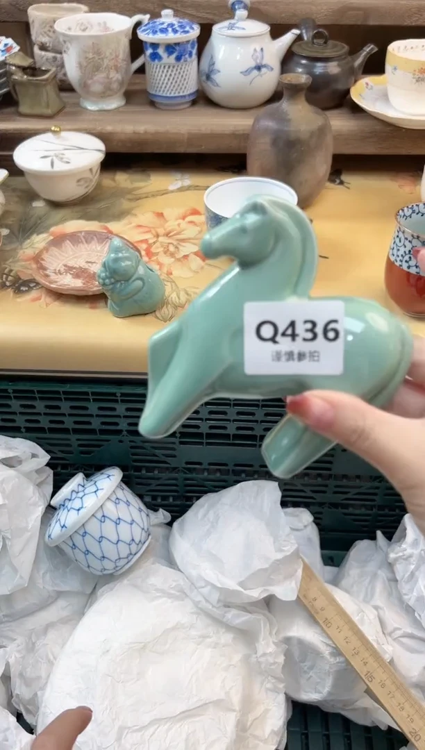 瓷片白* 436