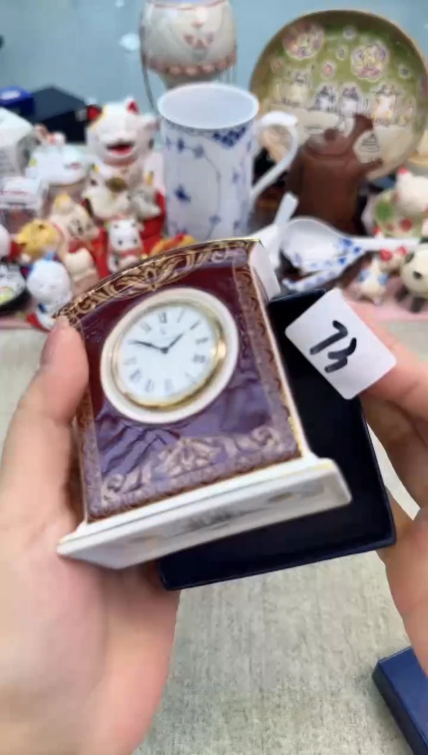 瓷片泡泡的瓷器好看到爆