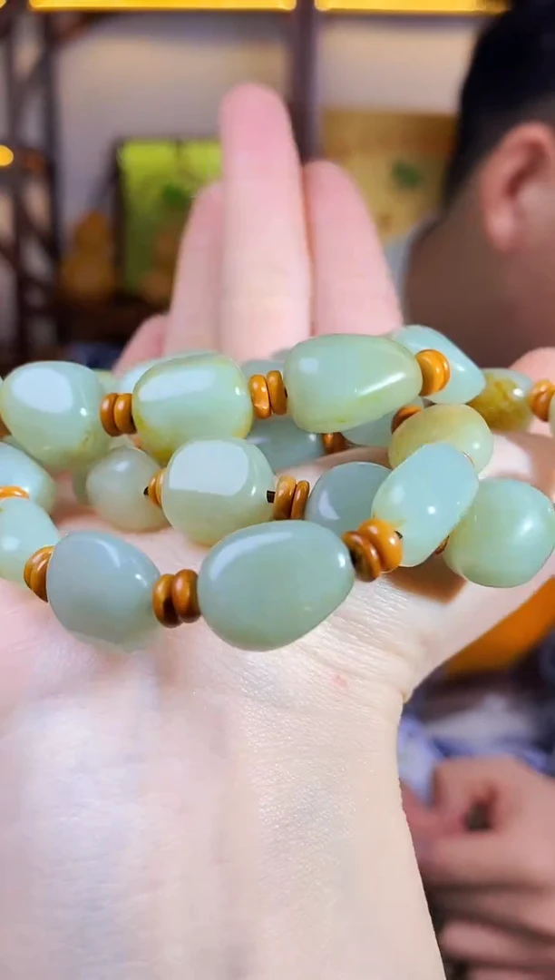 【闪购商品】和田玉颈饰未镶嵌多样性发货拍一单发一个