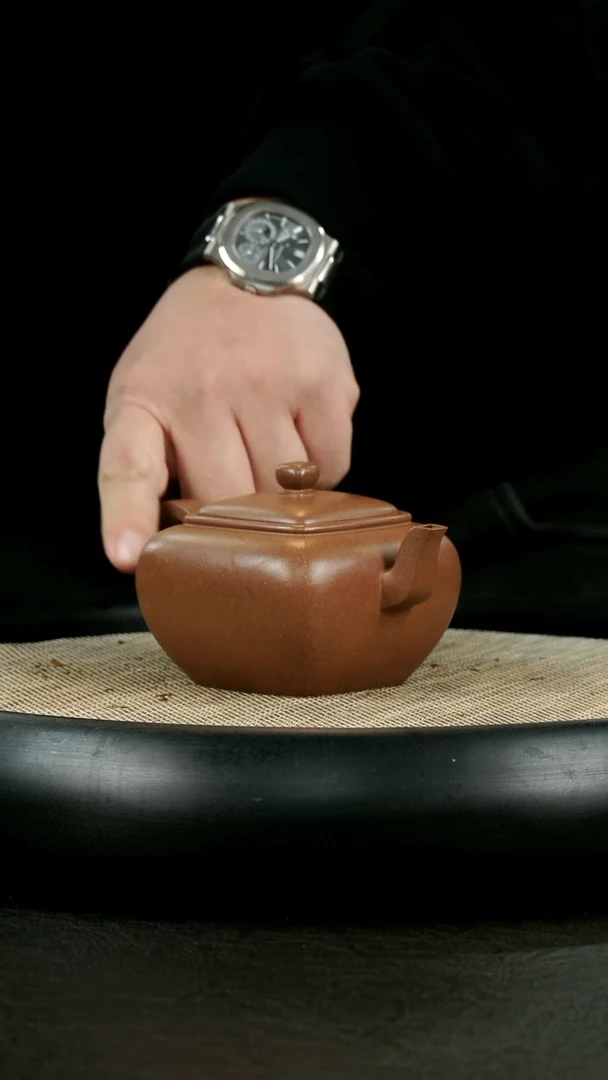 【闪购商品】紫砂茶壶 AA58博古堂紫砂茶与器