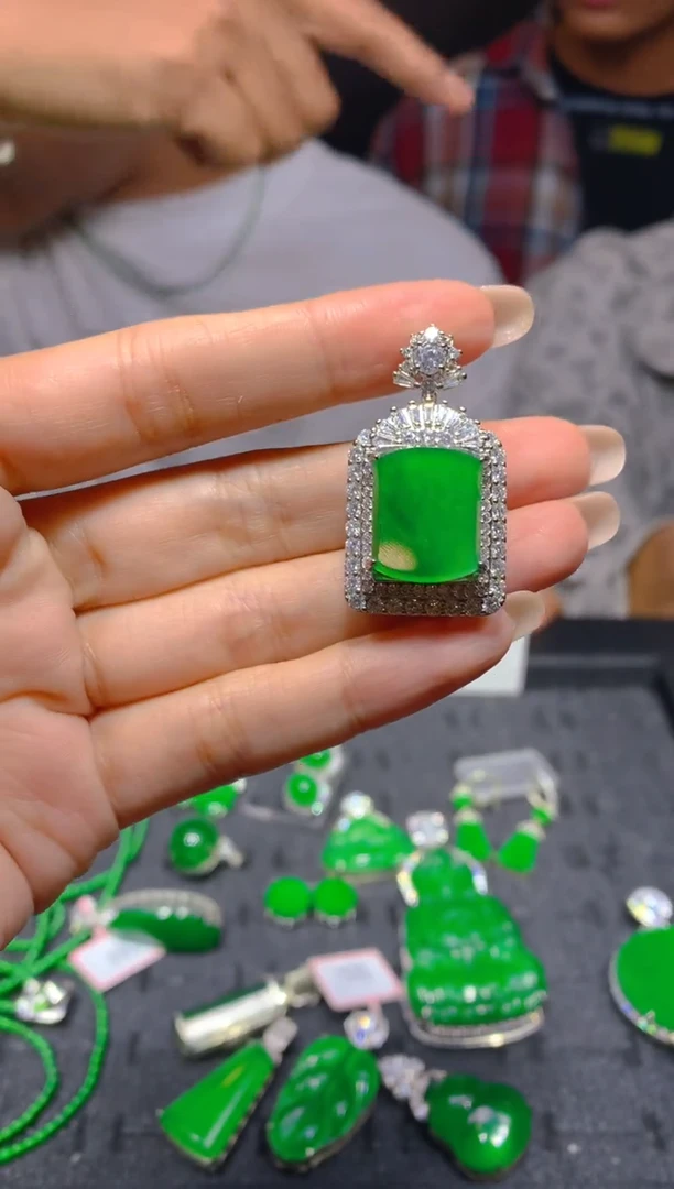 未镶嵌定制翡翠255多样性发货（发其一）