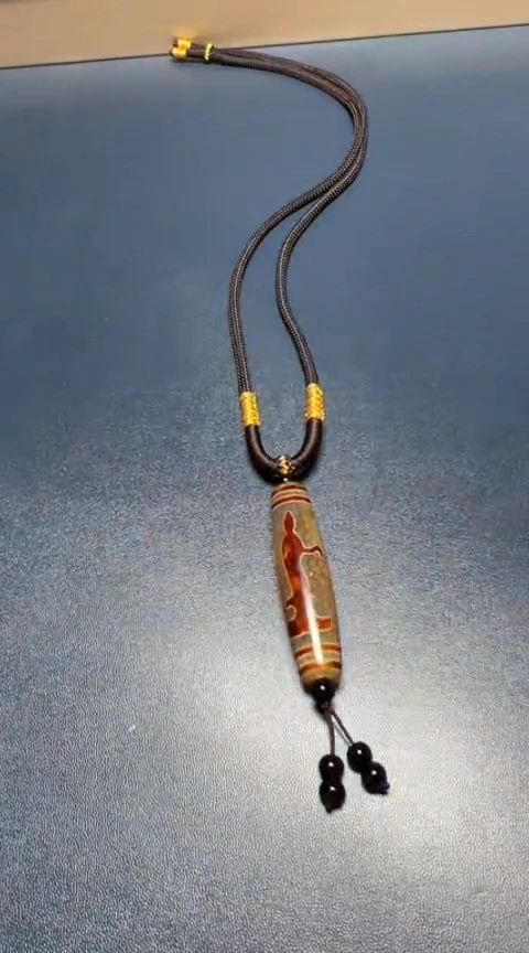 未镶嵌项链玛瑙/玉髓项链