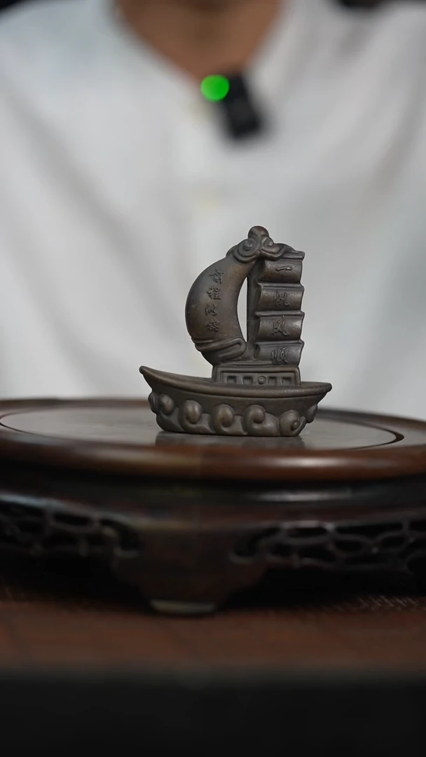 茶壶紫砂宜兴知衍传器精美茶宠