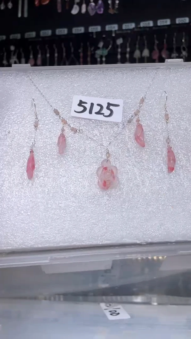 紫晶耳饰银S925镶嵌喜欢拍