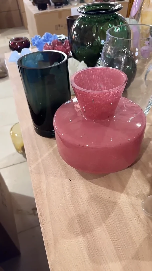 万间家居美物花瓶070